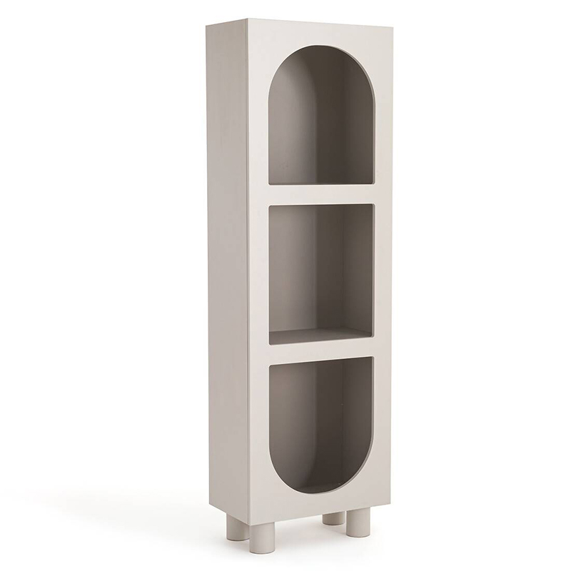 Стеллаж Gamall Rack Бежевый Стеллаж Gamall Rack Бежевый в Тюмени | Loft Concept