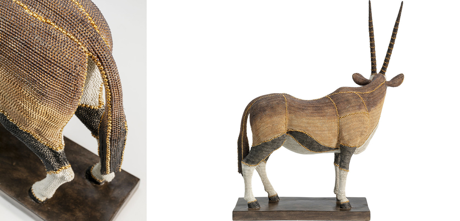 Статуэтка Beads Antelope - фото №1