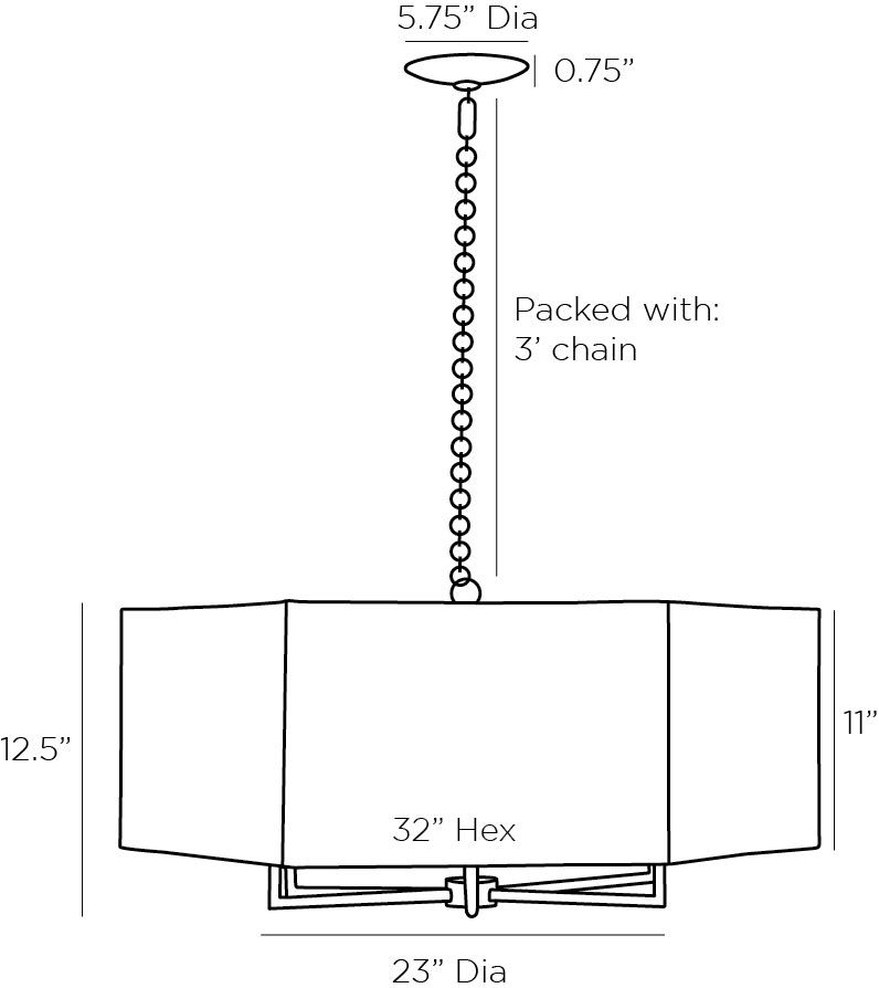 Люстра Arteriors OXFORD CHANDELIER Люстра Arteriors OXFORD CHANDELIER в Тюмени