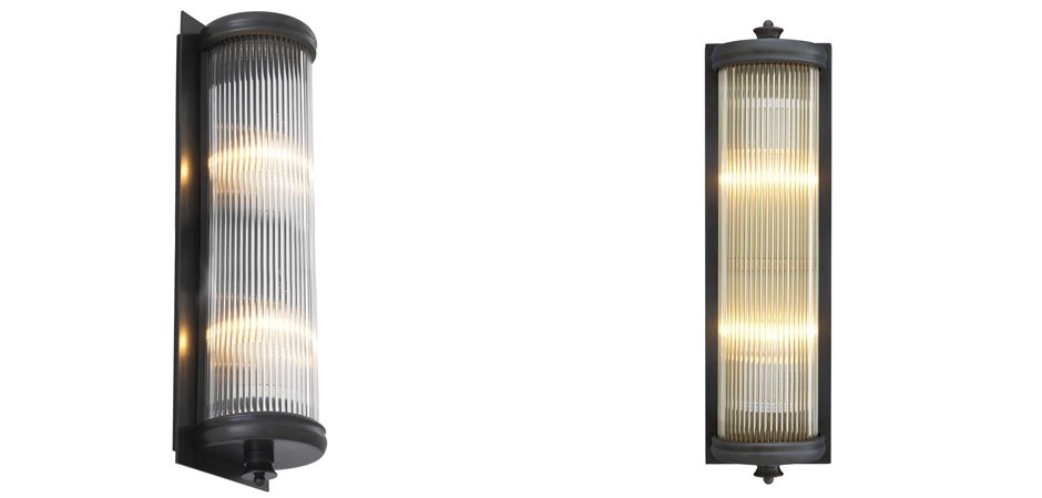 Бра Wall Lamp Glorious L Bronze Бра Wall Lamp Glorious L Bronze - Loft-Concept в Тюмени