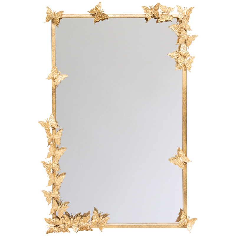Зеркало Butterflies Mirror Зеркало Butterflies Mirror в Тюмени | Loft Concept