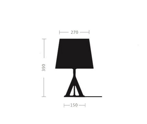 Настольная Лампа Tom Dixon Base Настольная Лампа Tom Dixon Base в Тюмени