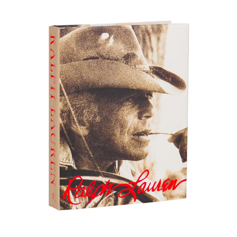 Книга Ralph Lauren Deluxe book Книга Ralph Lauren Deluxe book в Тюмени | Loft Concept