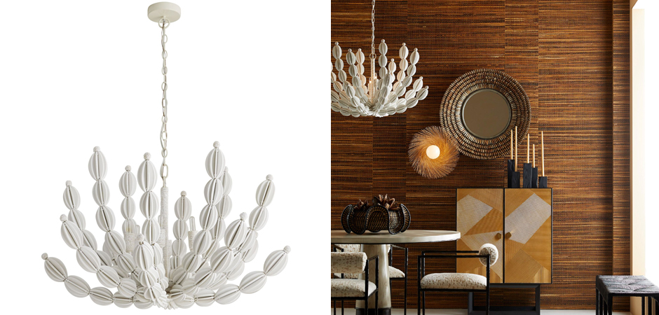 Люстра Arteriors INDI CHANDELIER Люстра Arteriors INDI CHANDELIER - Loft-Concept в Тюмени