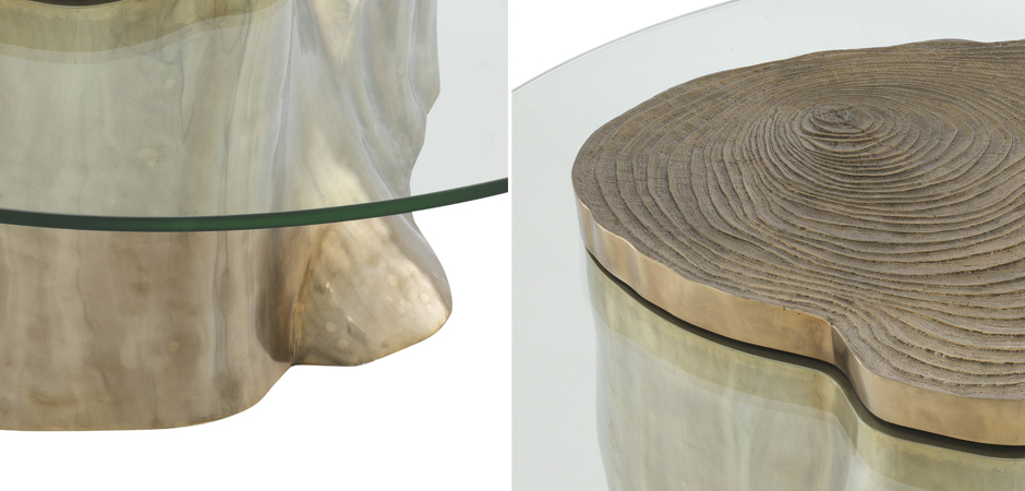 Кофейный стол Eichholtz Coffee Table Urban Кофейный стол Eichholtz Coffee Table Urban - Loft-Concept в Тюмени