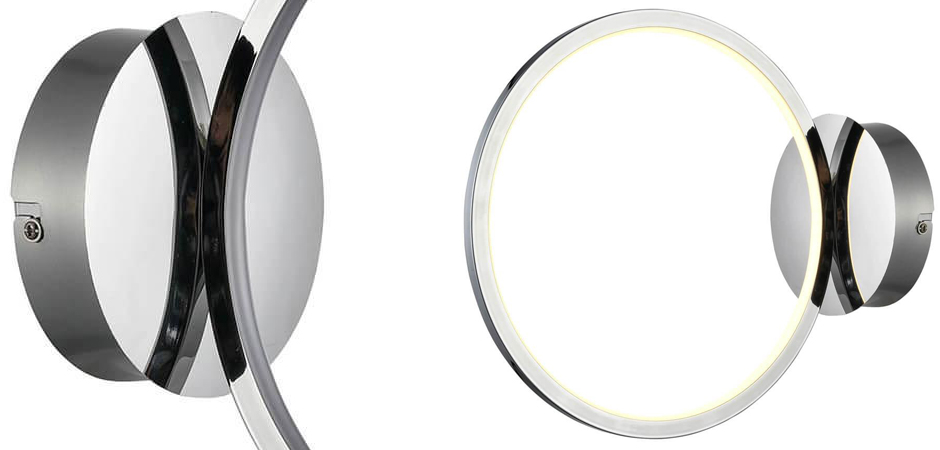 Бра Luminous Ring Bra Бра Luminous Ring Bra - Loft-Concept в Тюмени