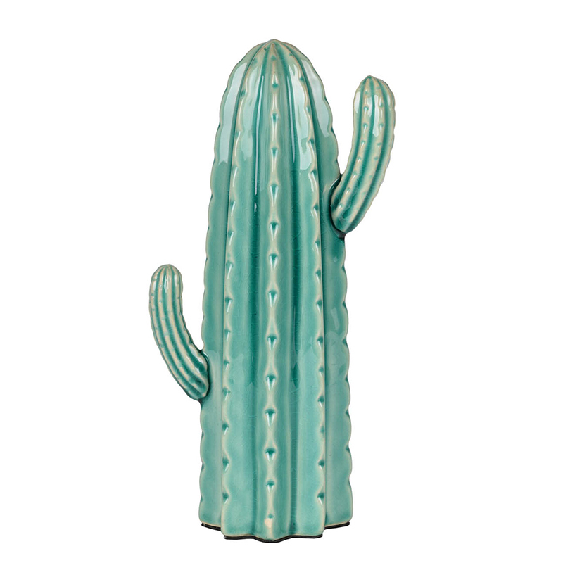 Статуэтка Ceramic Cactus Зеленый Статуэтка Ceramic Cactus Зеленый в Тюмени | Loft Concept