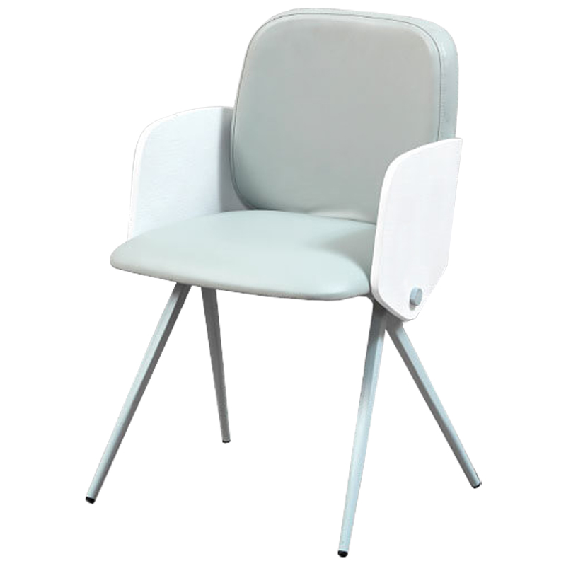 Стул Fionan Stool Mint Белый Мятный в Тюмени | Loft Concept 
