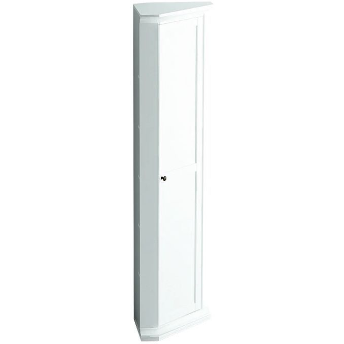 Шкаф угловой White corner Белый Шкаф угловой White corner Белый в Тюмени | Loft Concept