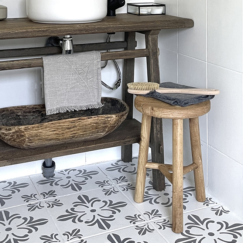 Табурет Jeon Tabouret Древесина Табурет Jeon Tabouret Древесина в Тюмени | Loft Concept