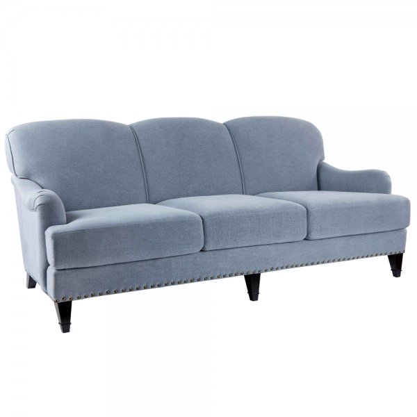 Диван Blue Soft Sofa Диван Blue Soft Sofa в Тюмени | Loft Concept