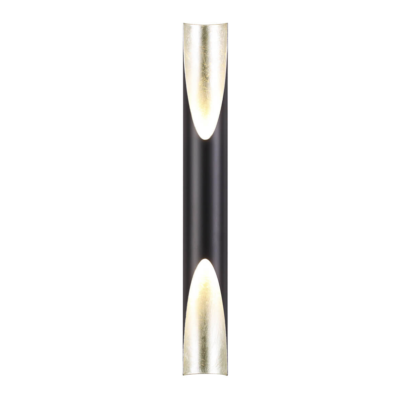 Бра Kenver Delightfull Black Silver 48 Черный Серебряный Бра Kenver Delightfull Black Silver 48 Черный Серебряный в Тюмени | Loft Concept