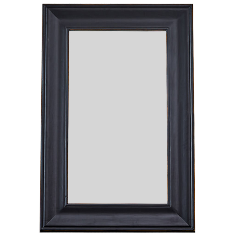 Зеркало Wallmoden Mirror Черный Зеркало Wallmoden Mirror Черный в Тюмени | Loft Concept