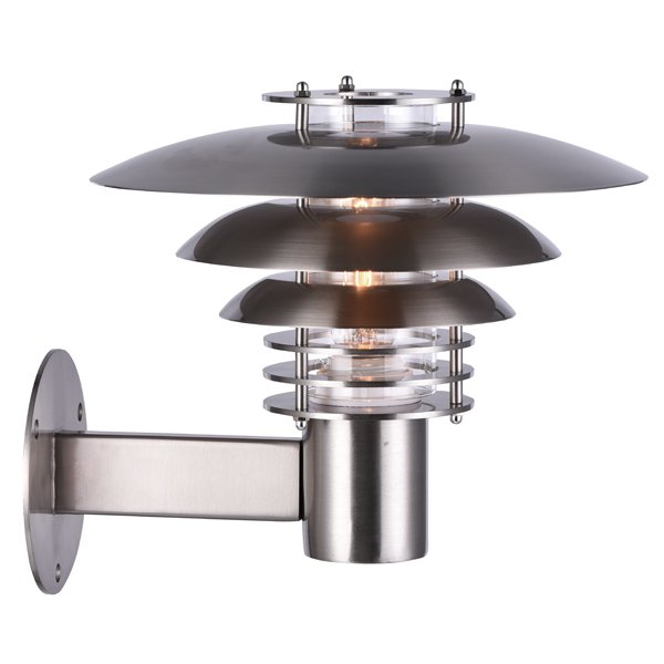 Бра Nordlux vaeglampe Satin nickel Сталь Бра Nordlux vaeglampe Satin nickel Сталь в Тюмени | Loft Concept
