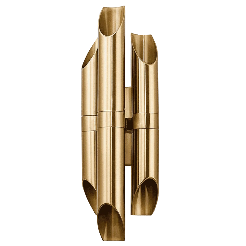 Бра Wall lamp CasaMilano SHARD Латунь Бра Wall lamp CasaMilano SHARD Латунь в Тюмени | Loft Concept