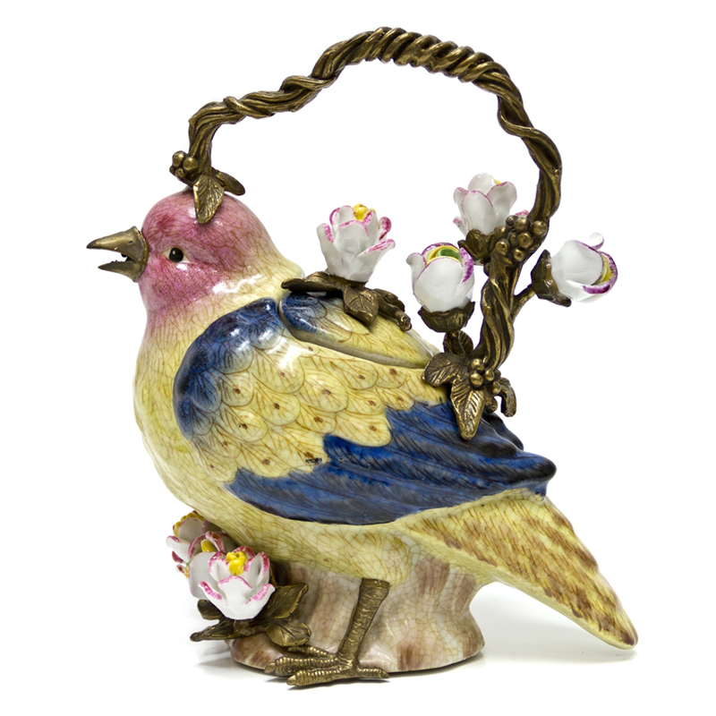 Чайник Colorful Bird Мульти Чайник Colorful Bird Мульти в Тюмени | Loft Concept