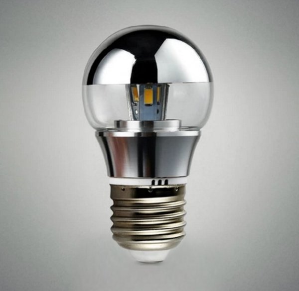 Лампочка Led с гальваническим покрытием для Modo Chandelier Лампочка Led с гальваническим покрытием для Modo Chandelier в Тюмени | Loft Concept
