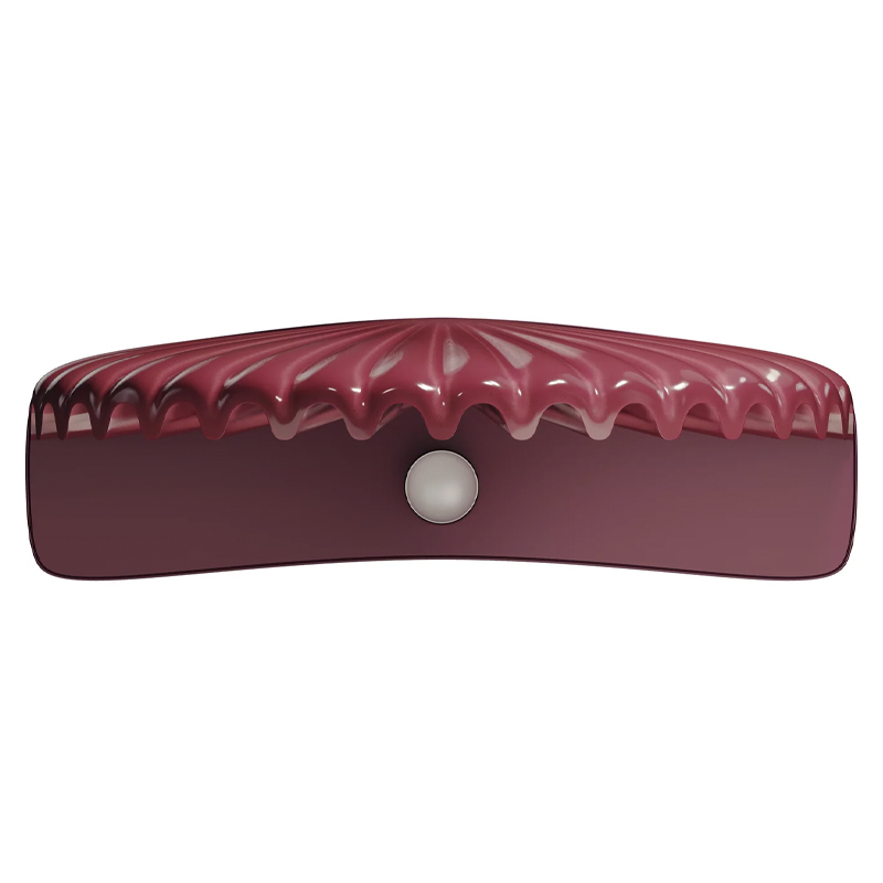 Бра из керамики Ruby Bonnet Бургундский красный Бра из керамики Ruby Bonnet Бургундский красный в Тюмени | Loft Concept