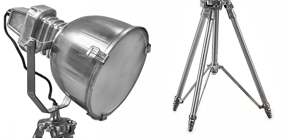 Настольная лампа Enrico Loft Table lamp Настольная лампа Enrico Loft Table lamp - Loft-Concept в Тюмени