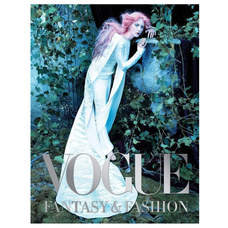 Книга Vogue Fantasy & Fashion photography book Книга Vogue Fantasy & Fashion photography book в Тюмени | Loft Concept