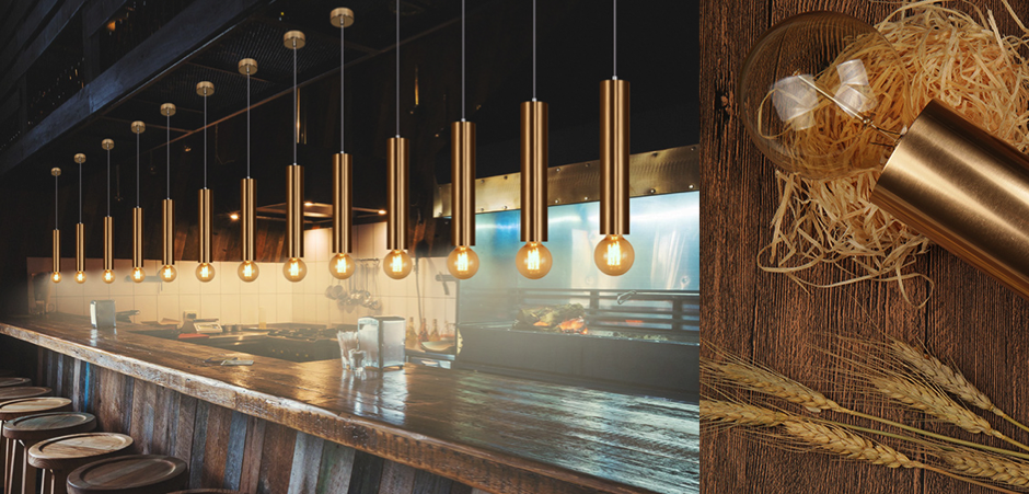 Подвесной светильник Trumpet Ball Подвесной светильник Trumpet Ball - Loft-Concept в Тюмени
