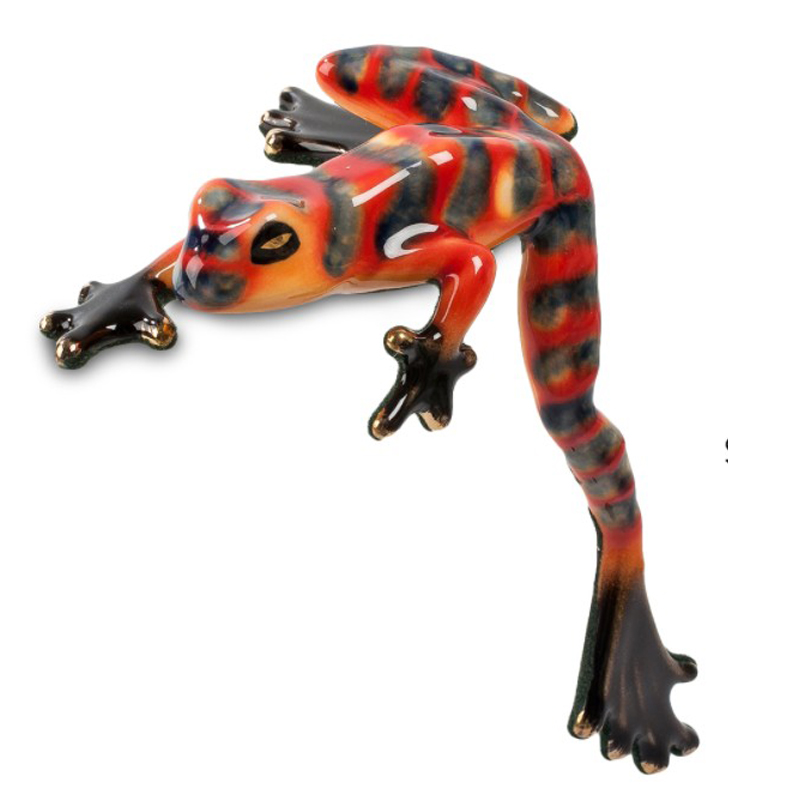 Статуэтка Statuette Frog J Мульти Статуэтка Statuette Frog J Мульти в Тюмени | Loft Concept