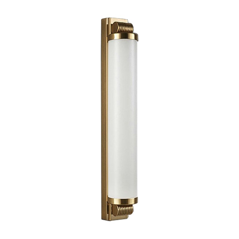 Бра Strip Trumpet Sconces gold Золотой Белый Бра Strip Trumpet Sconces gold Золотой Белый в Тюмени | Loft Concept