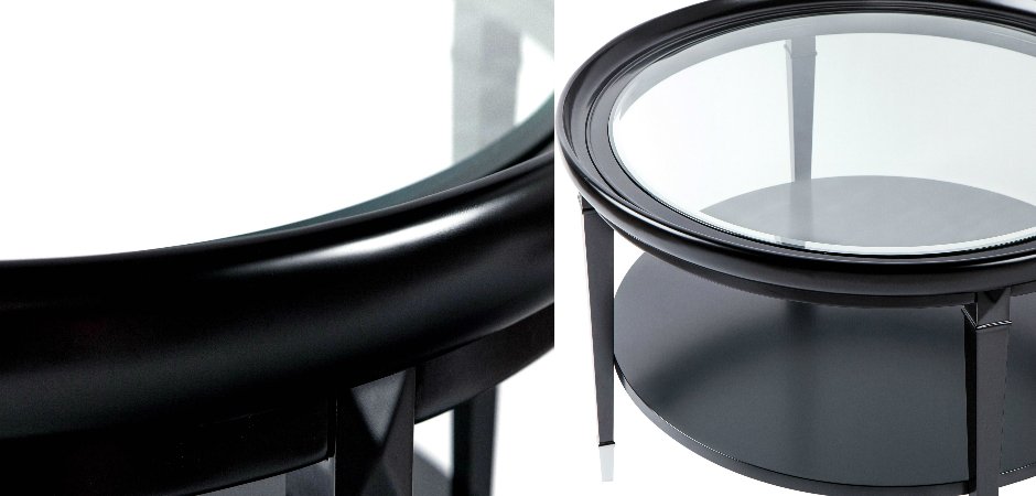 Журнальный стол Mirror Lake Table Журнальный стол Mirror Lake Table - Loft-Concept в Тюмени