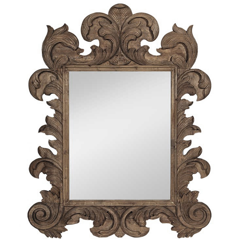 Зеркало OG Library Florentine Mirror Oak Золотой дуб Зеркало OG Library Florentine Mirror Oak Золотой дуб в Тюмени | Loft Concept