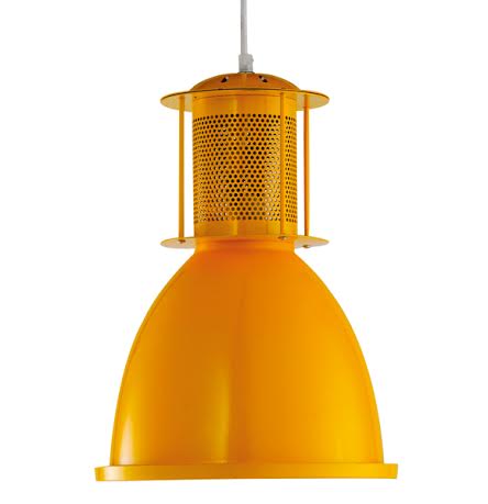 Люстра Loftarea Pendant Yellow Желтый Люстра Loftarea Pendant Yellow Желтый в Тюмени | Loft Concept