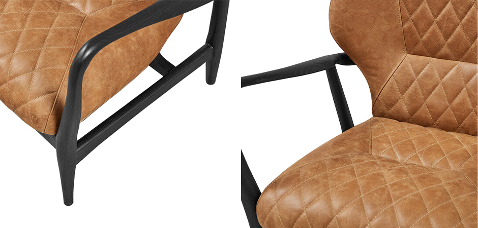 Кресло Ottavio Chair Кресло Ottavio Chair - Loft-Concept в Тюмени
