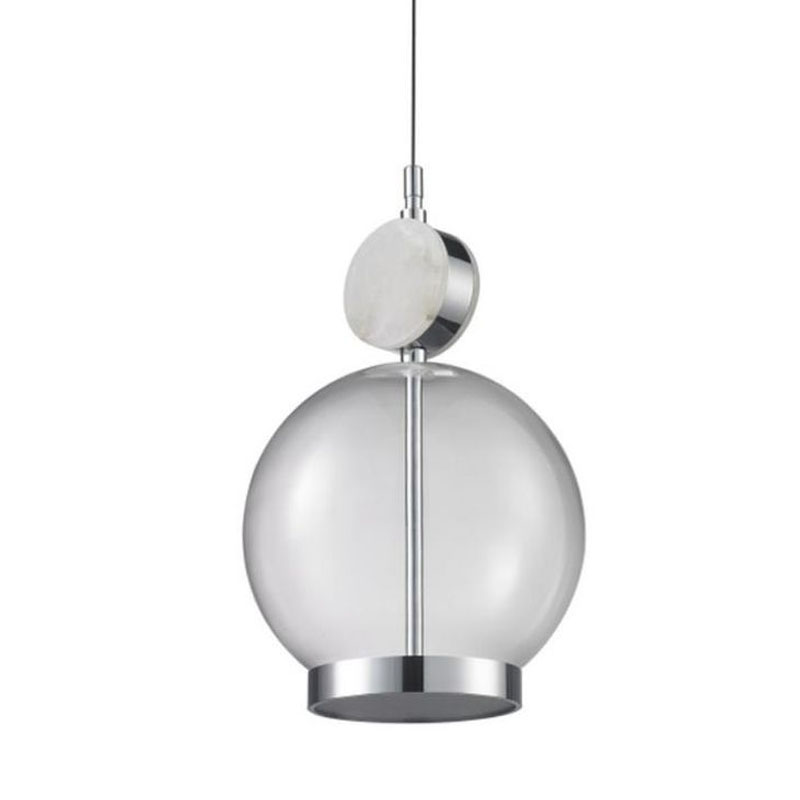 Подвесной Светильник Balloons Хром Хром Подвесной Светильник Balloons Хром Хром в Тюмени | Loft Concept