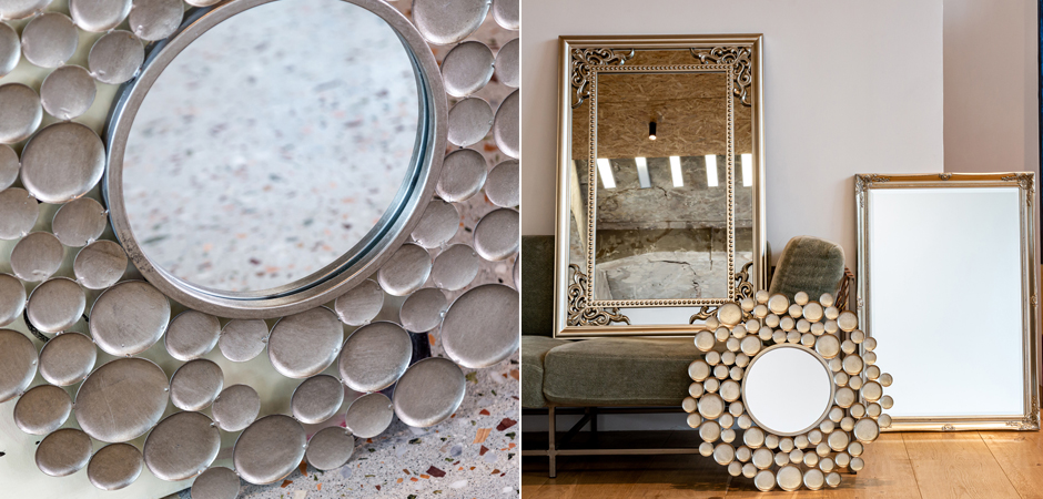 Зеркало Montespan Mirror Зеркало Montespan Mirror - Loft-Concept в Тюмени