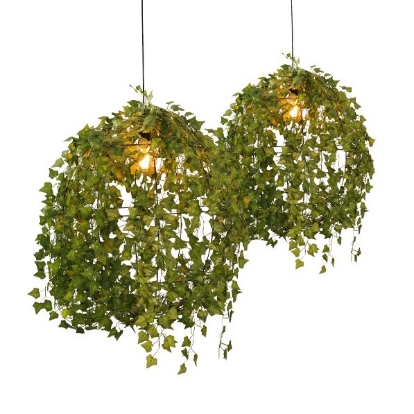 Люстра Pots Pendant Globe 60 Зеленый Люстра Pots Pendant Globe 60 Зеленый в Тюмени | Loft Concept