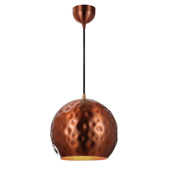 Подвесной светильник Copper loft pendant lamp sphere Медь Подвесной светильник Copper loft pendant lamp sphere Медь в Тюмени | Loft Concept