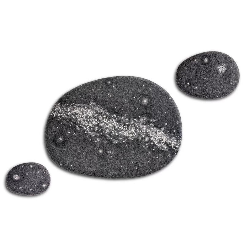 Акустические панели на стену KATSU Набор "MILKY WAY" Серый Белый Акустические панели на стену KATSU Набор "MILKY WAY" Серый Белый в Тюмени | Loft Concept