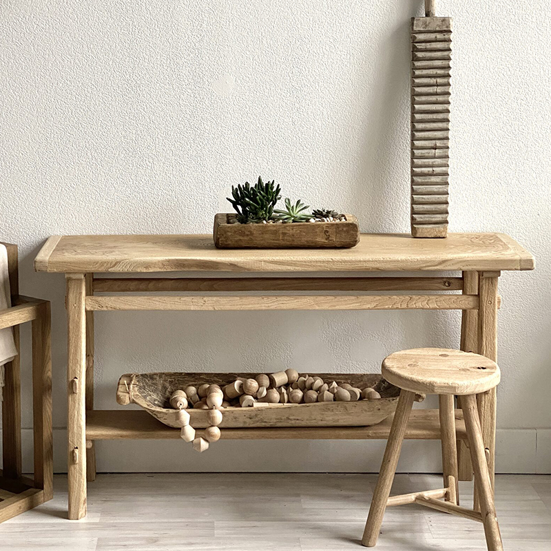 Консоль Reena Console L Древесина Консоль Reena Console L Древесина в Тюмени | Loft Concept