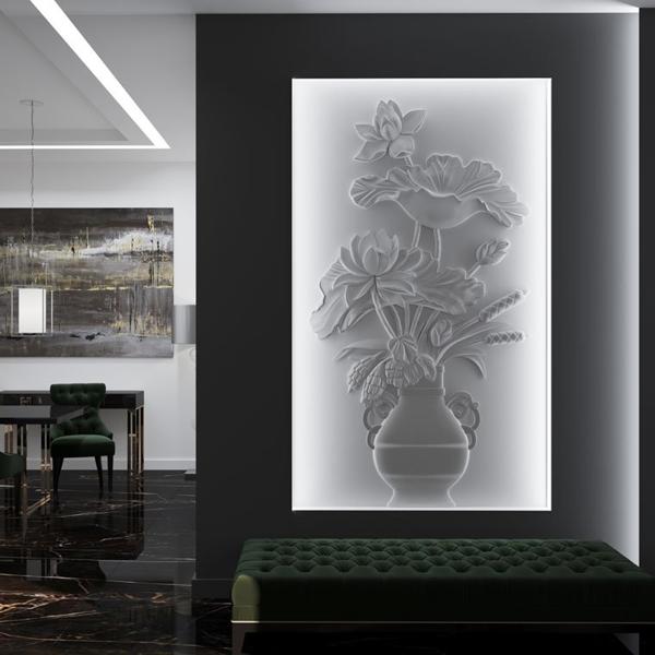 Барельеф AFINA Барельеф AFINA в Тюмени | Loft Concept