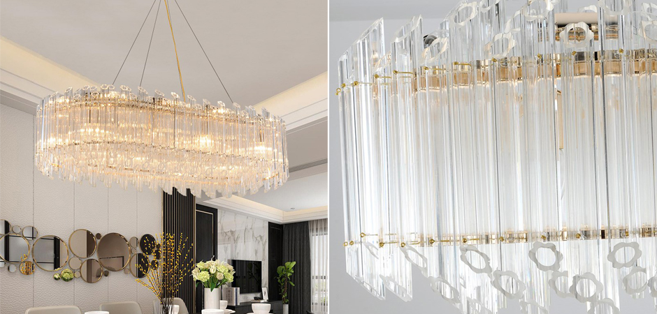 Люстра KEBO AMAZING GLASS LINE Люстра KEBO AMAZING GLASS LINE - Loft-Concept в Тюмени