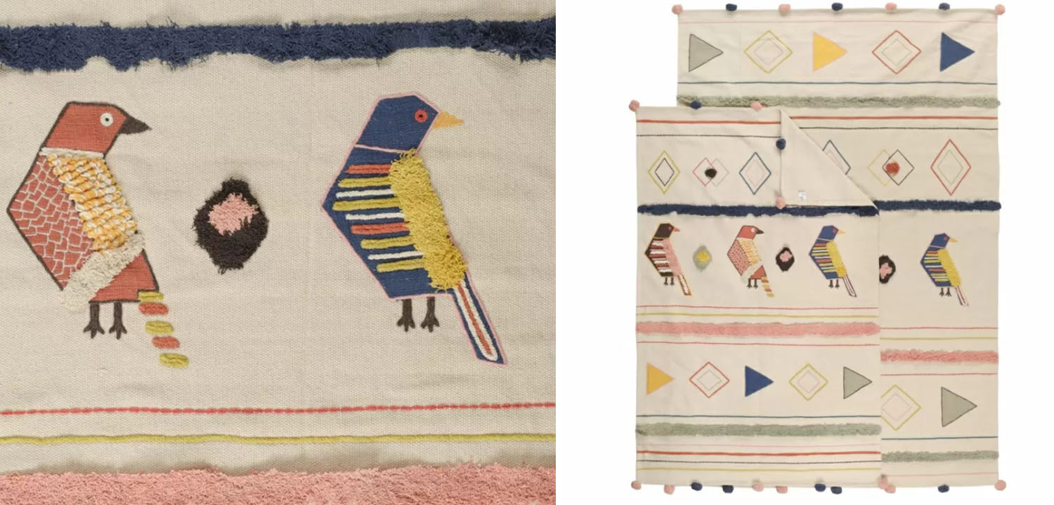 Ковер Ethnic mix Carpet - фото №1