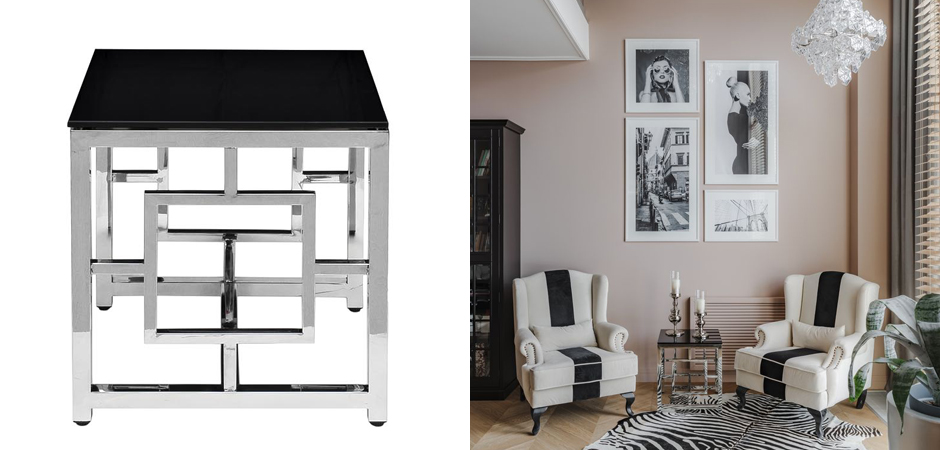 Стол Quadrum Table Стол Quadrum Table - Loft-Concept в Тюмени