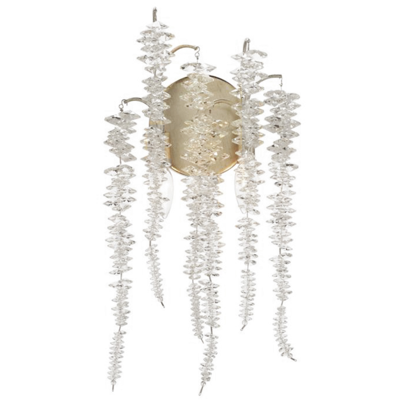 Бра Orabel Wall Lamp Прозрачный (Transparent) Золотой Бра Orabel Wall Lamp Прозрачный (Transparent) Золотой в Тюмени | Loft Concept