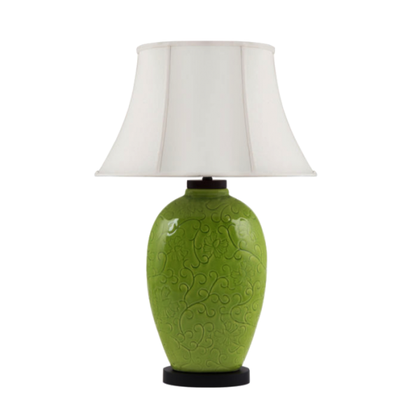 Настольная лампа Olive Paradise Flowers Настольная лампа Olive Paradise Flowers в Тюмени | Loft Concept