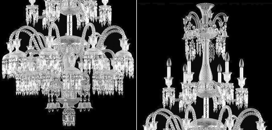 Люстра Solstice Comete Chandelier 24 Люстра Solstice Comete Chandelier 24 - Loft-Concept в Тюмени