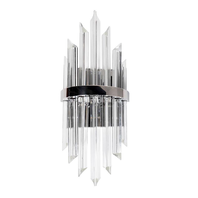 Бра ART WALL Suspension 50 Chrome Хром Бра ART WALL Suspension 50 Chrome Хром в Тюмени | Loft Concept