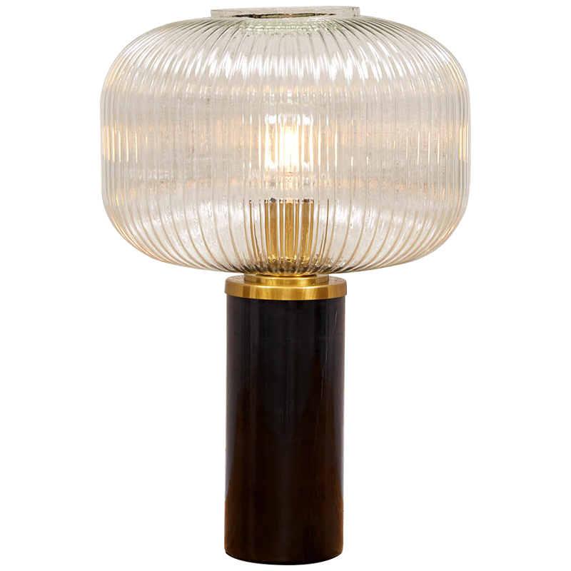 Настольная лампа Ferm Living Table Lamp Черный Золотой Янтарный Настольная лампа Ferm Living Table Lamp Черный Золотой Янтарный в Тюмени | Loft Concept