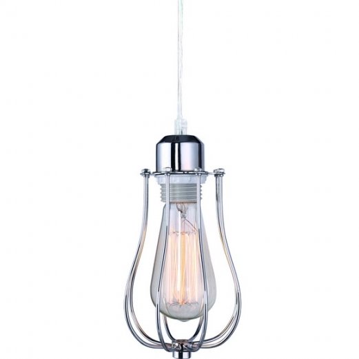 Подвесной светильник Marconi Cage Pendant  в Тюмени | Loft Concept 
