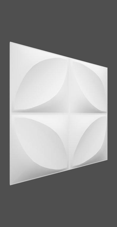 Гипсовая 3D панель с принтографией PM-21 Гипсовая 3D панель с принтографией PM-21 в Тюмени
