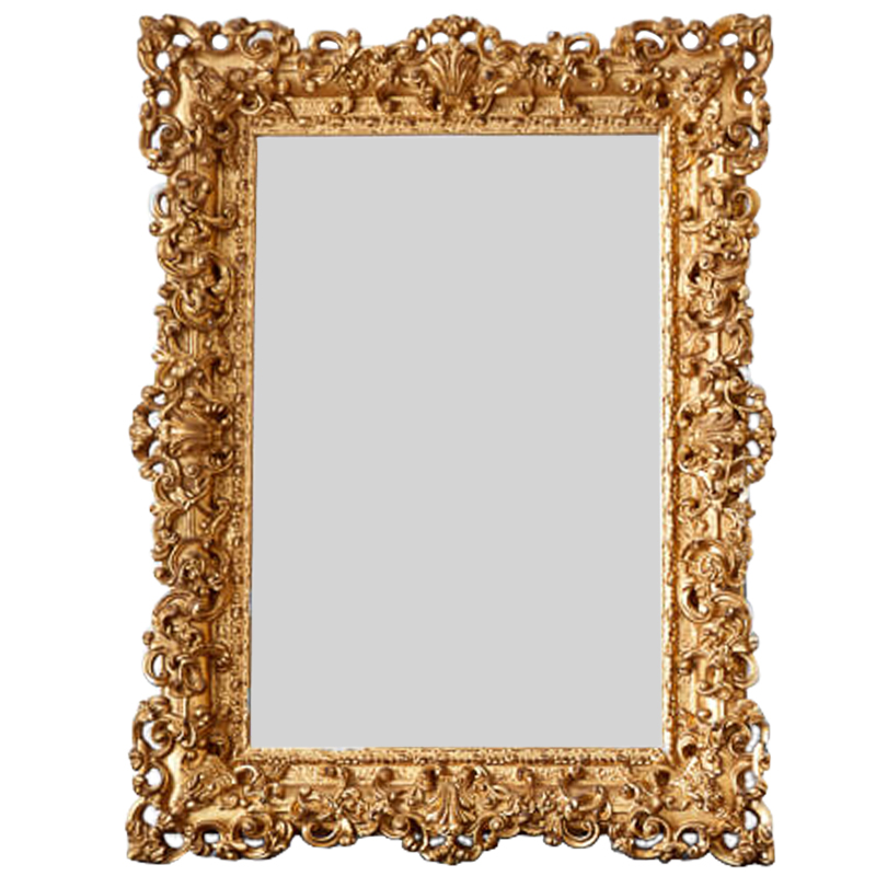 Зеркало Leeuw Mirror Gold Винтажное Светлое Золото Зеркало Leeuw Mirror Gold Винтажное Светлое Золото в Тюмени | Loft Concept