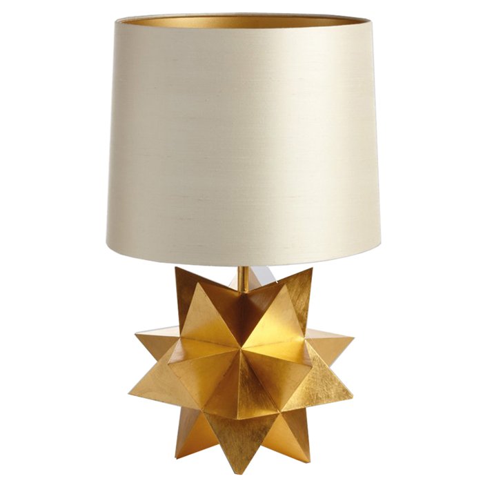 Stella Lamp Nicolas Aubagnac Латунь Молочный Stella Lamp Nicolas Aubagnac Латунь Молочный в Тюмени | Loft Concept